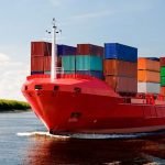 kapal cargo