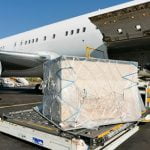 pesawat cargo