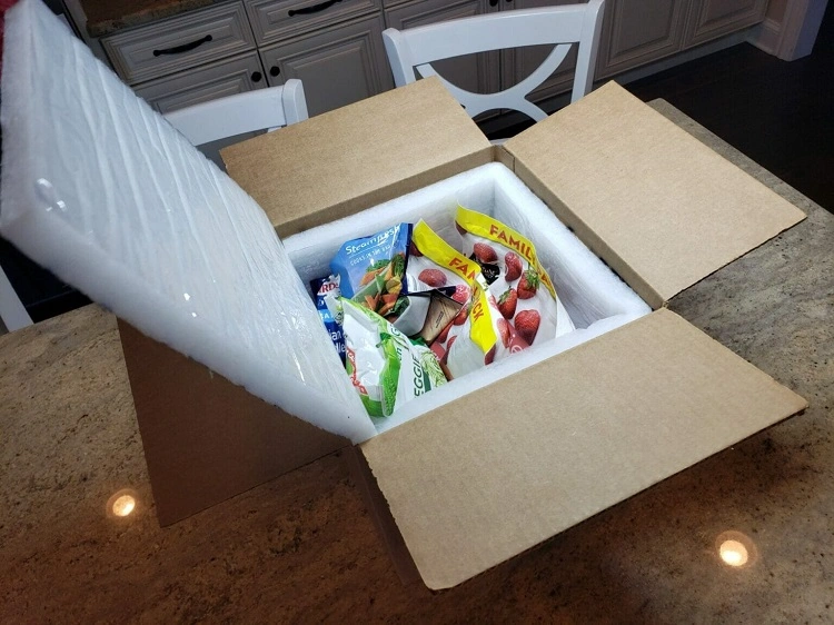 Cara packing frozen food yang aman, Sumber: qproducts.com