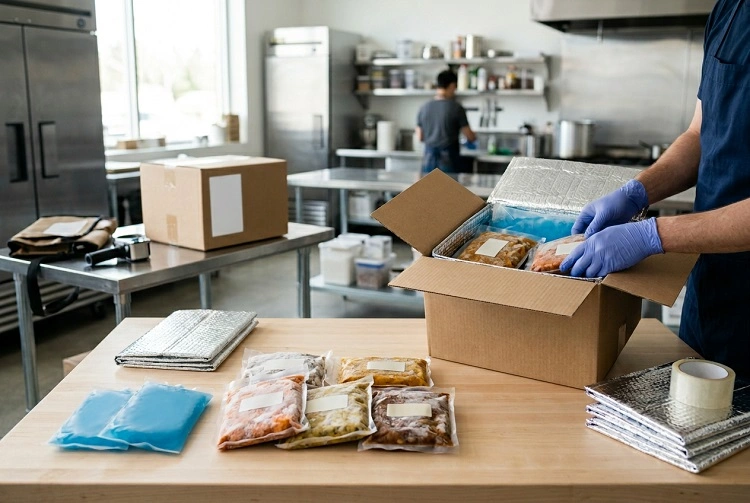 Pastikan packing dengan cara yang benar, Sumber: packagingbest.com